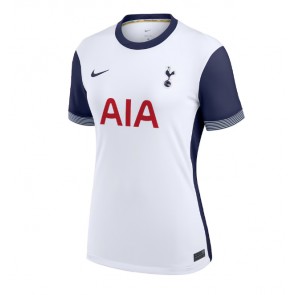 Tottenham Hotspur Primera Equipación Mujer 2024-25 Manga Corta